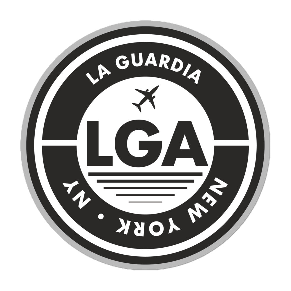 LGA Sticker