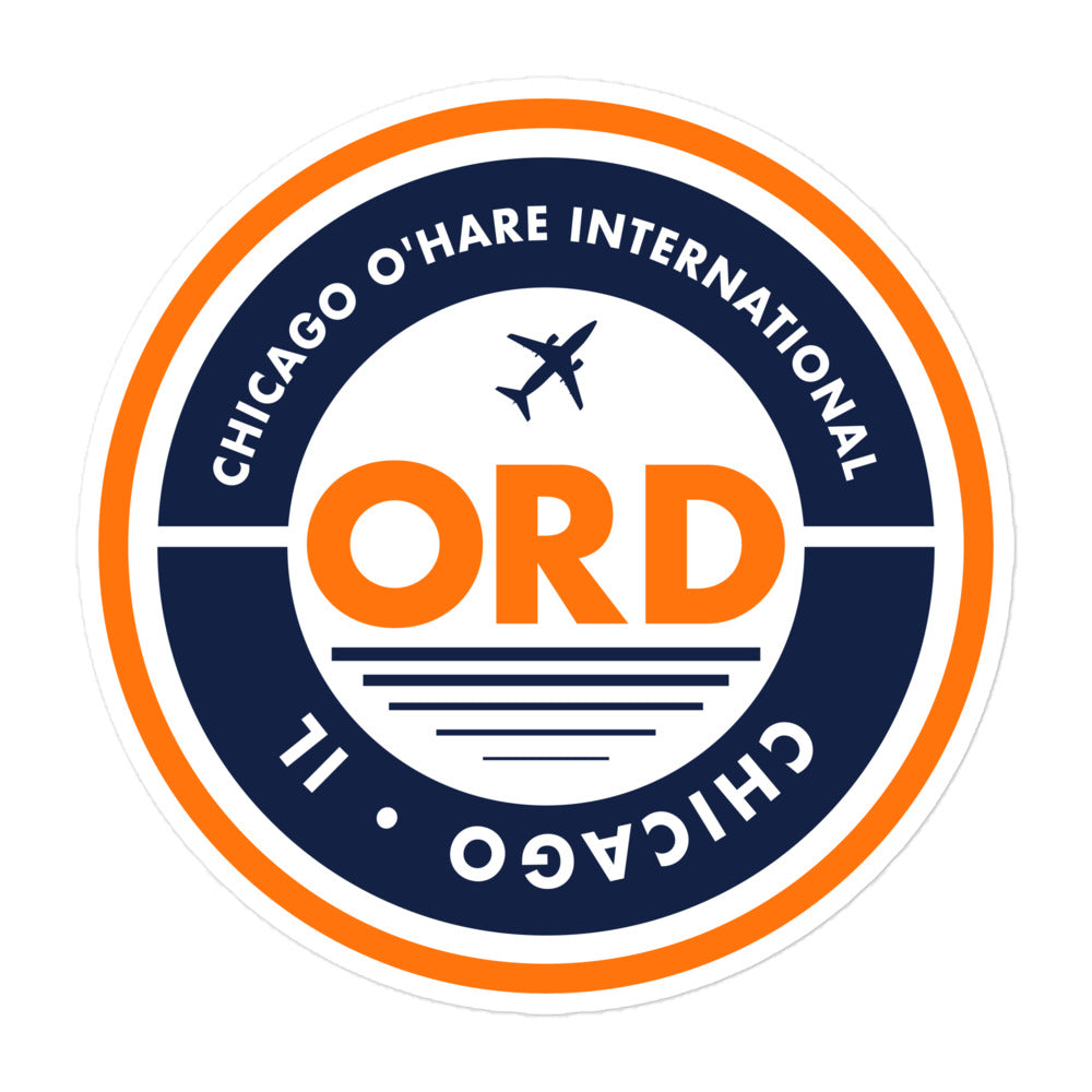 ORD Sticker