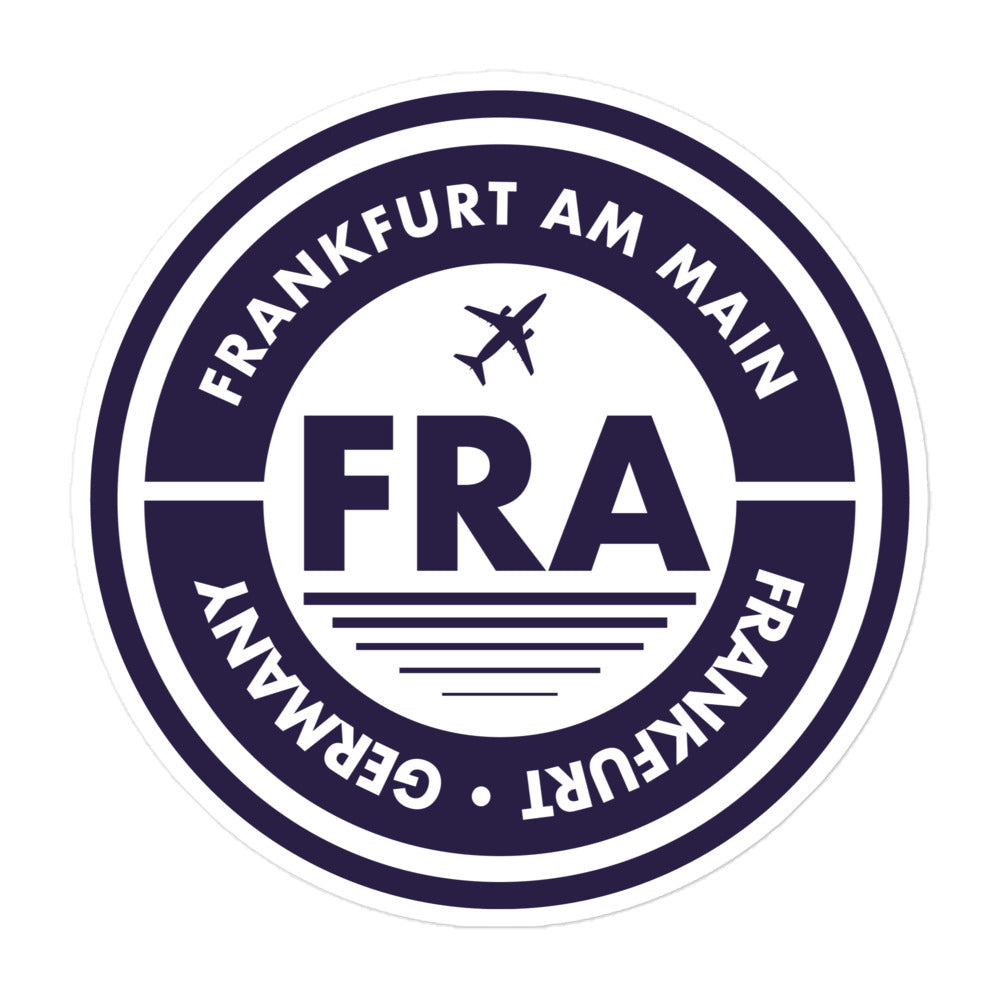 FRA Sticker