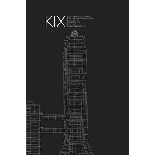 KIX | KANSAI TOWER - 08 Left