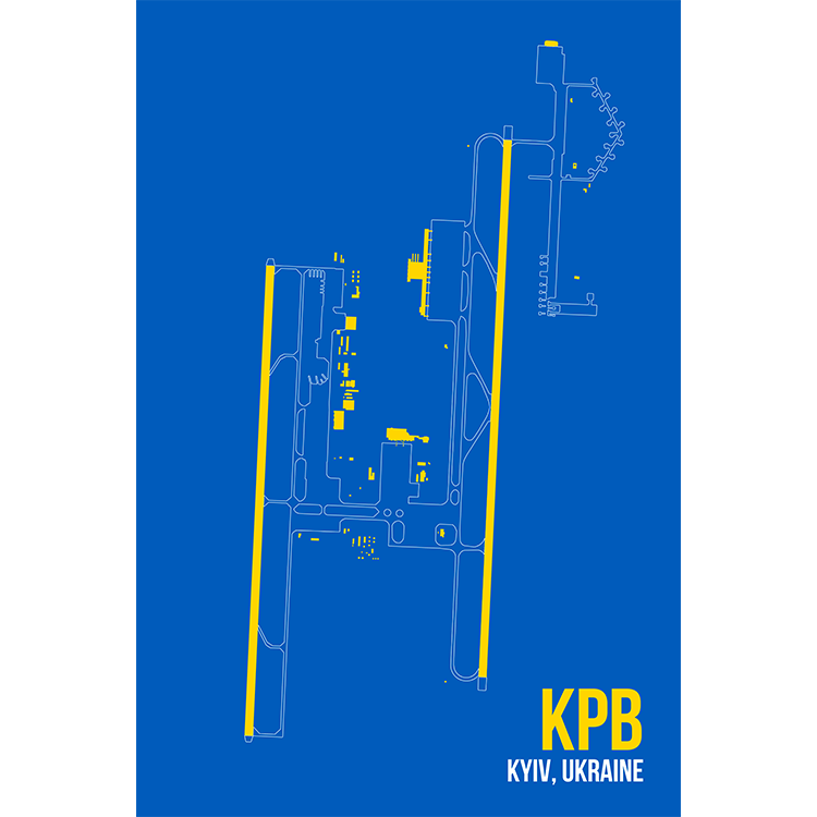 KPB | KYIV - 08 Left