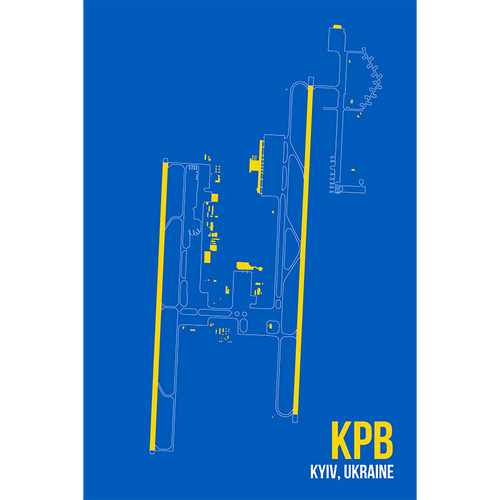 KPB | KYIV - 08 Left