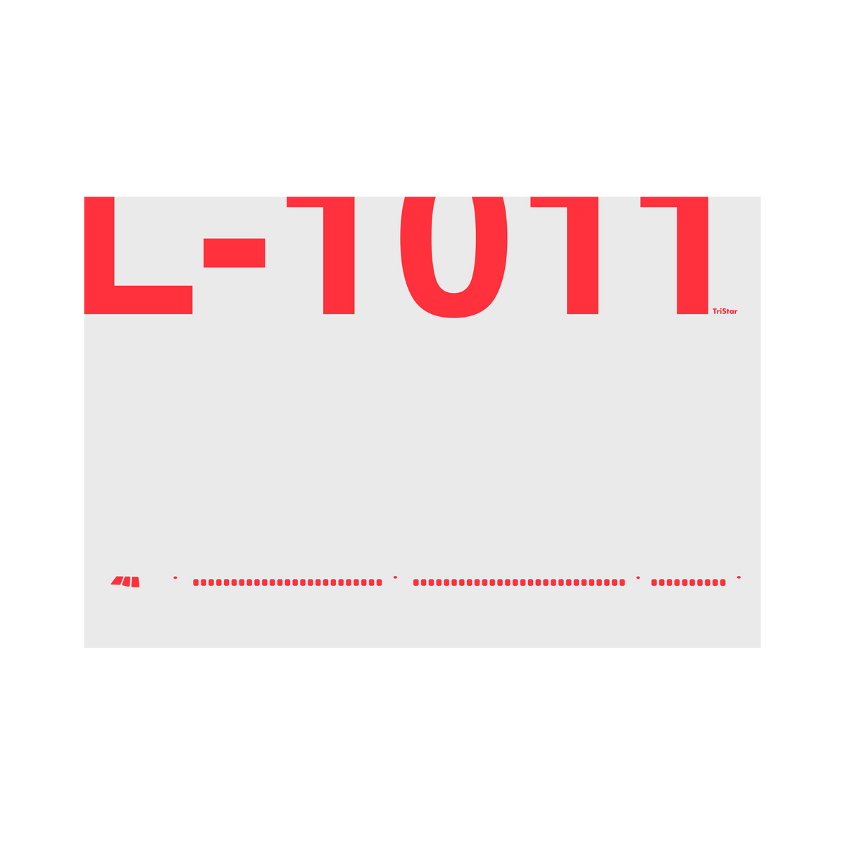 L-1011 TriStar Windows