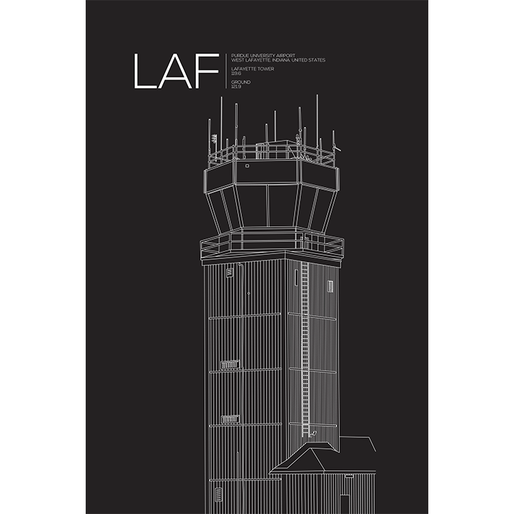 LAF | LAFAYETTE TOWER