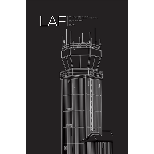 LAF | LAFAYETTE TOWER - 08 Left