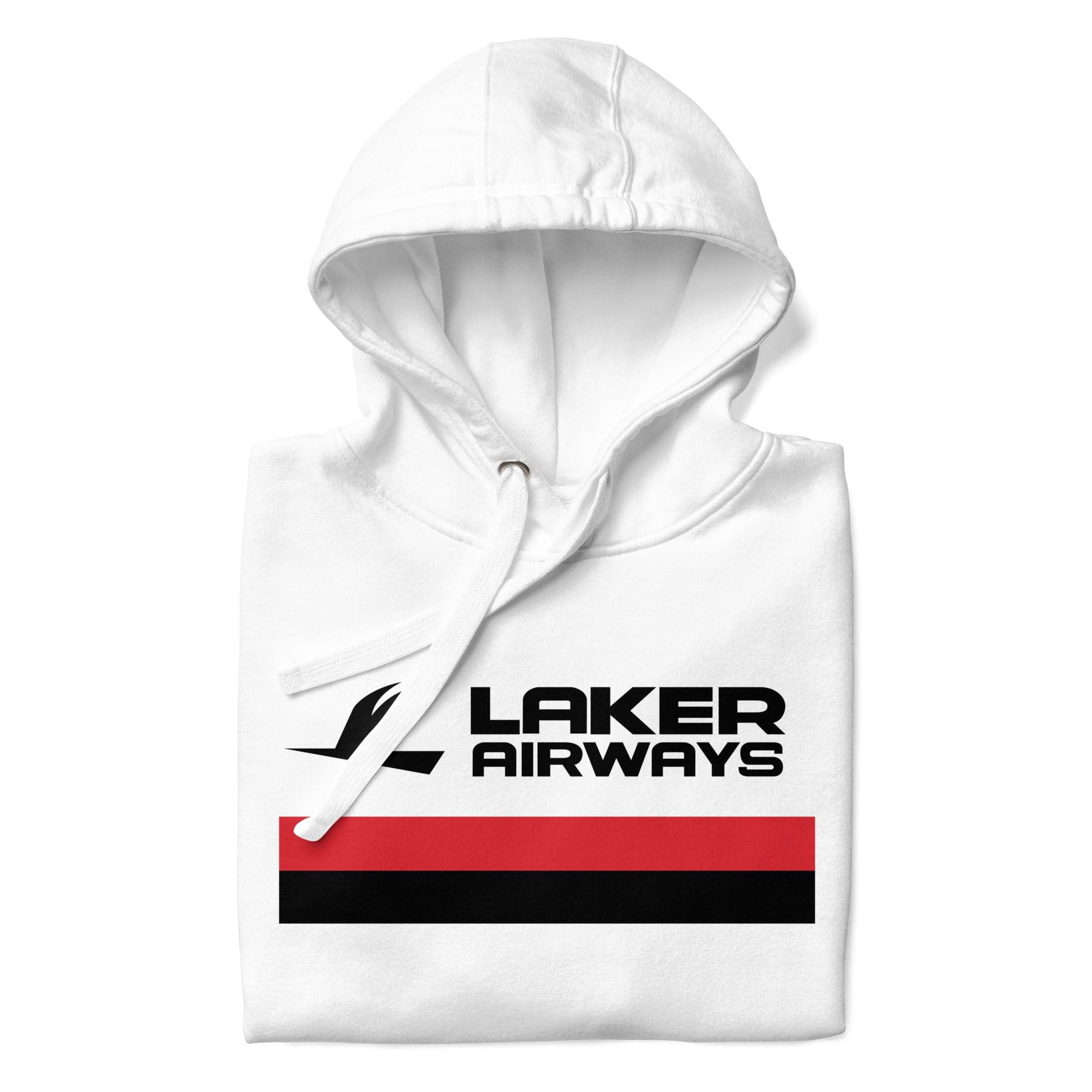 Laker Airways Premium Hoodie - 08 Left