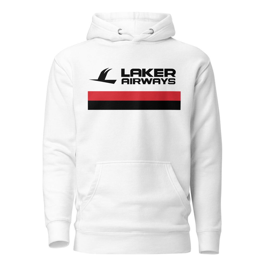 Laker Airways Premium Hoodie - 08 Left
