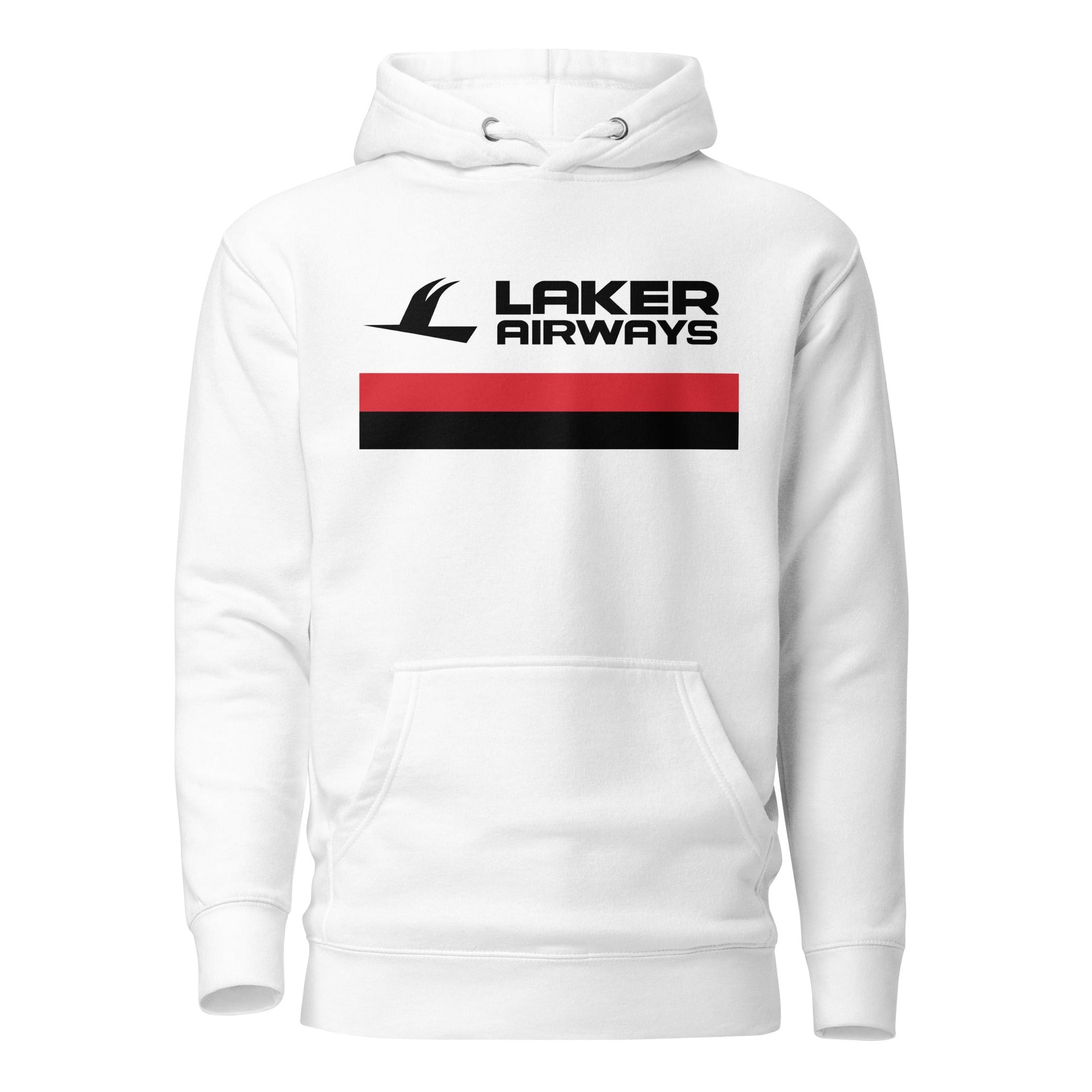 Laker Airways Premium Hoodie - 08 Left