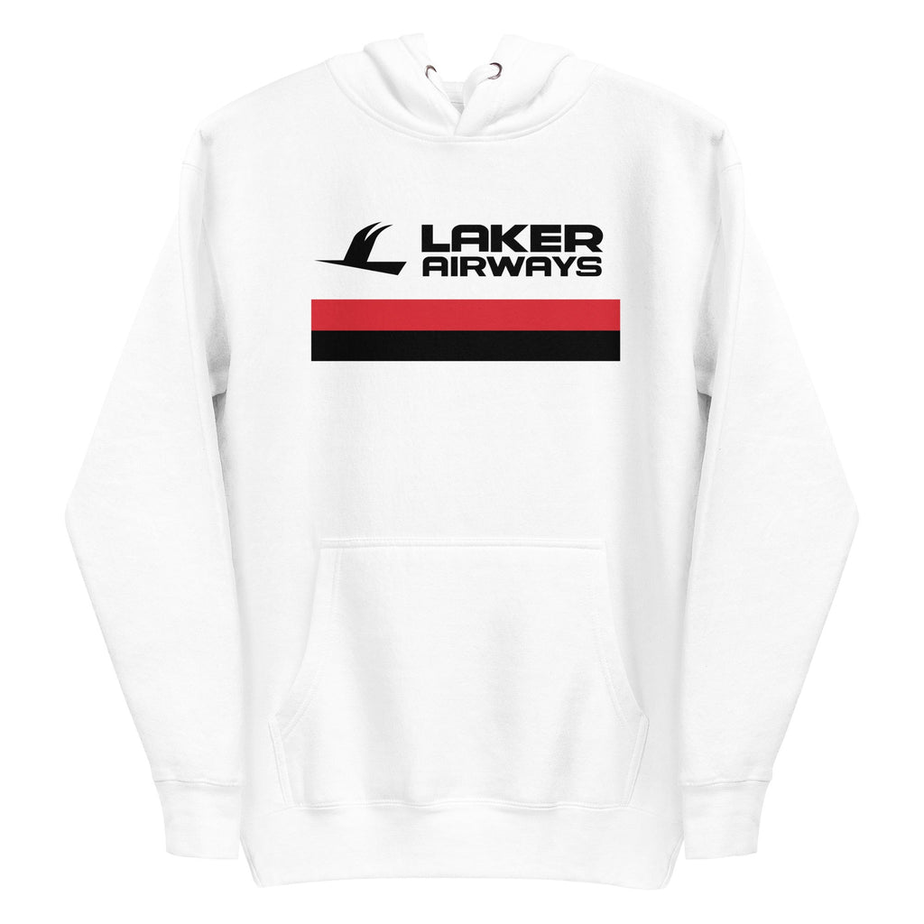 Laker Airways Premium Hoodie - 08 Left