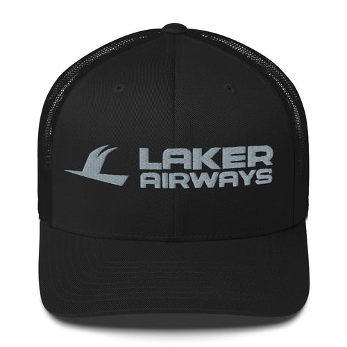 Laker Airways Trucker Cap - 08 Left