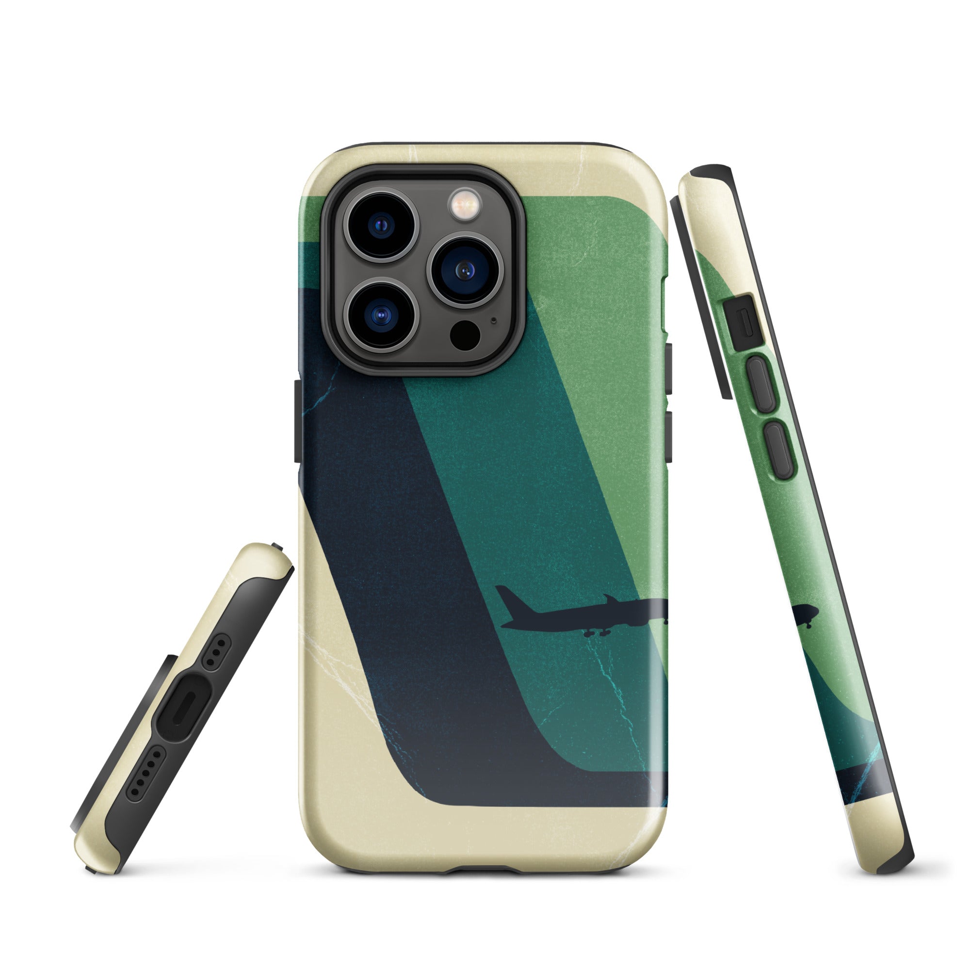 Landing Tough Case - 08 Left