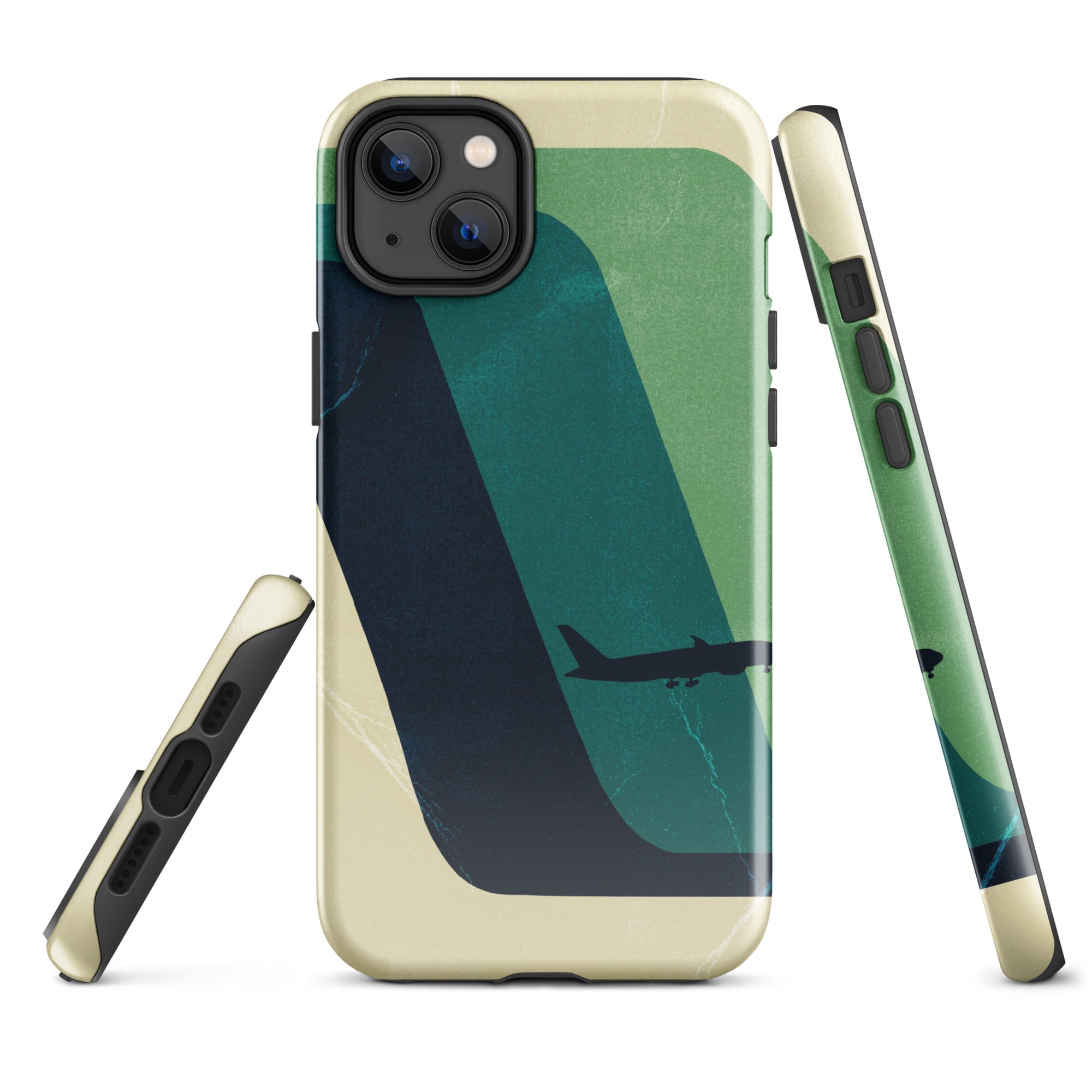 Landing Tough Case - 08 Left