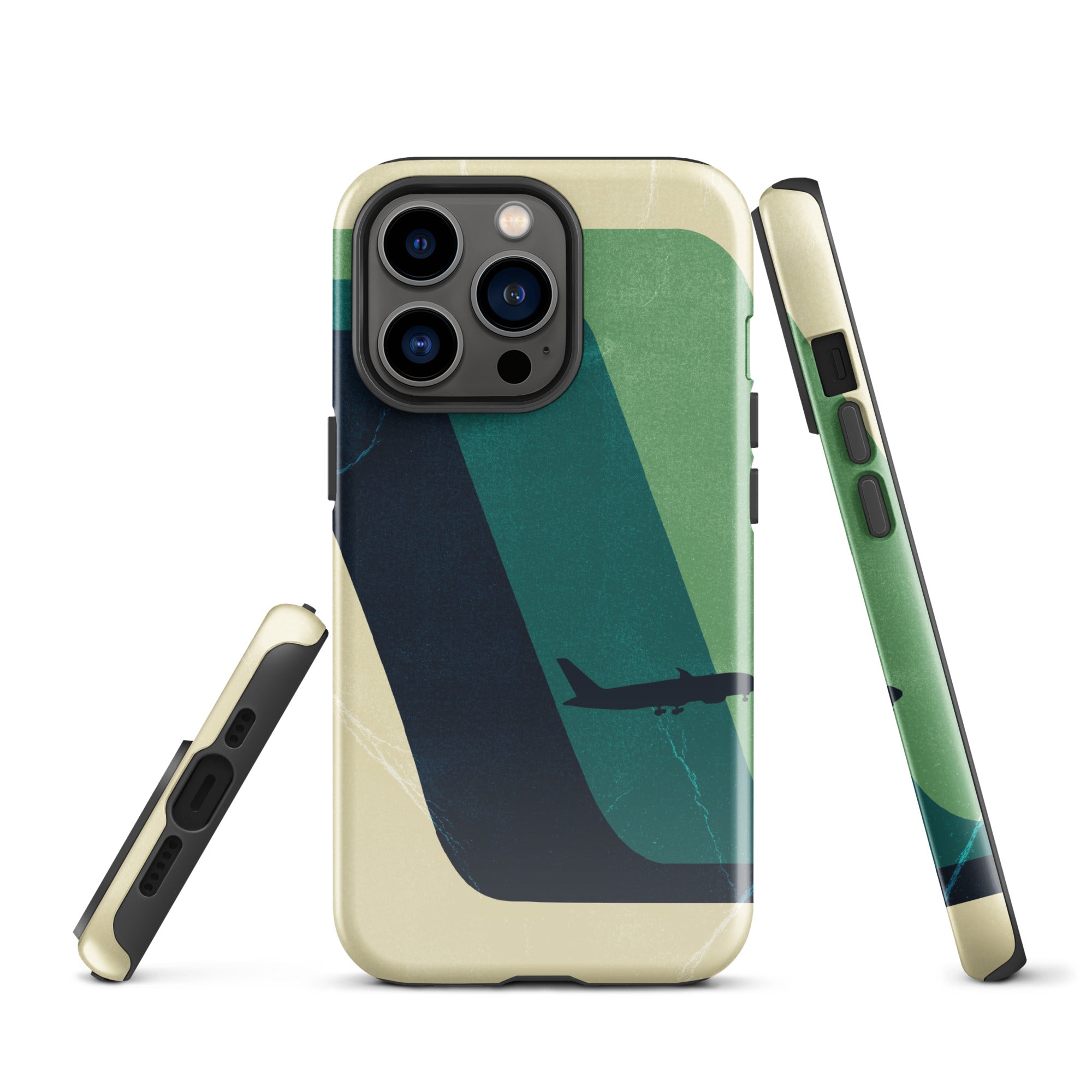 Landing Tough Case - 08 Left