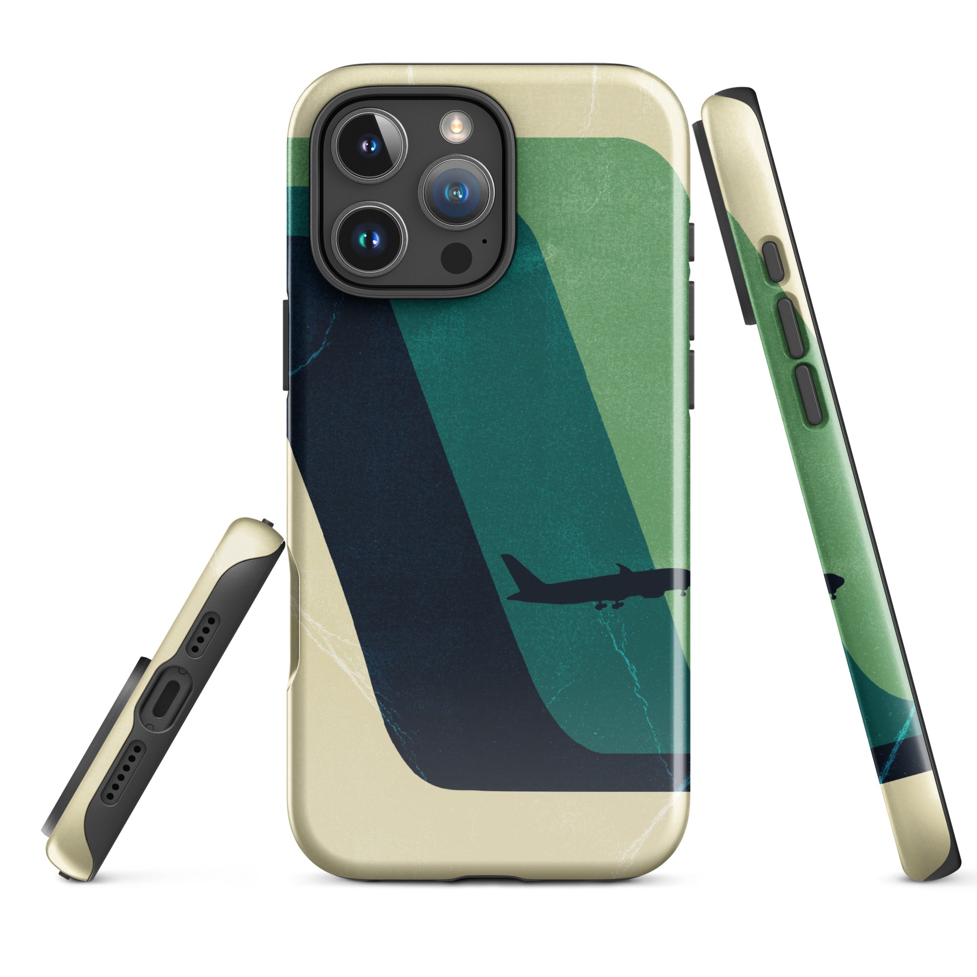 Landing Tough Case - 08 Left