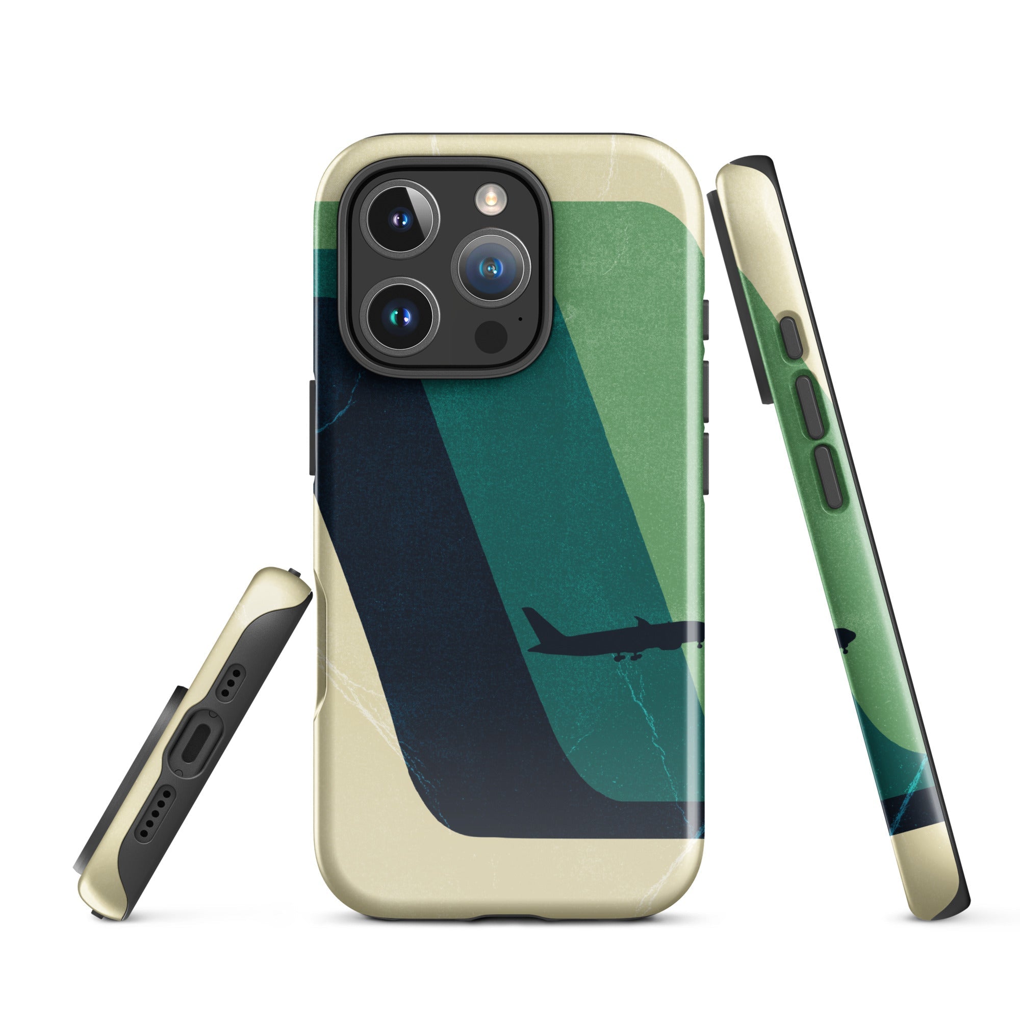 Landing Tough Case - 08 Left