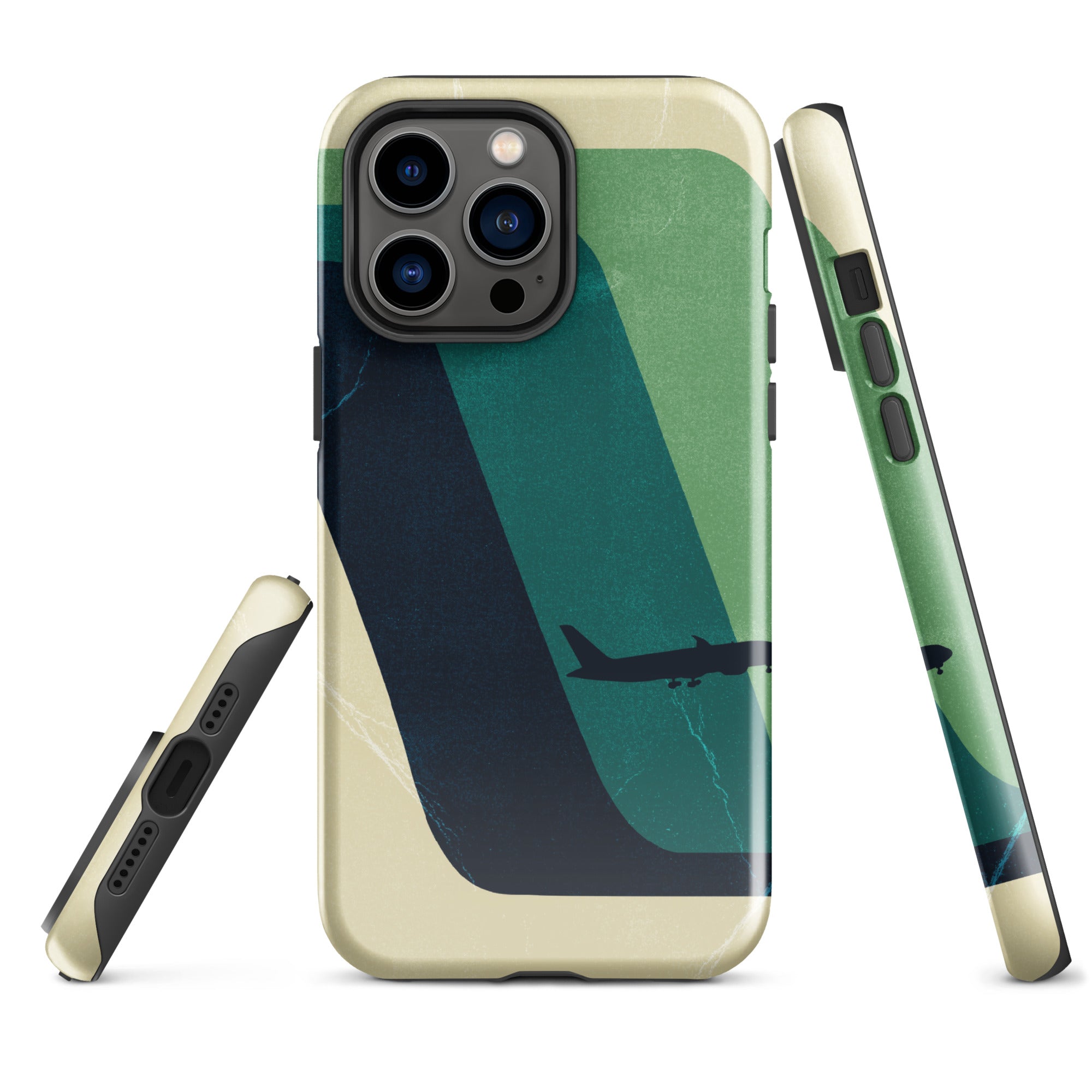 Landing Tough Case - 08 Left