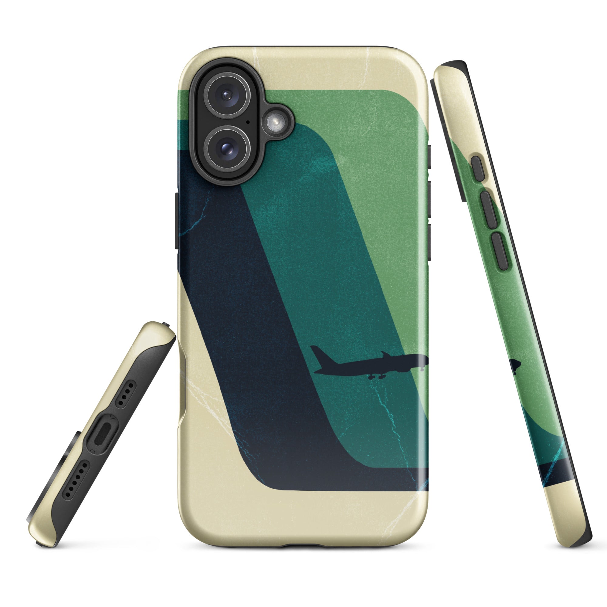 Landing Tough Case - 08 Left