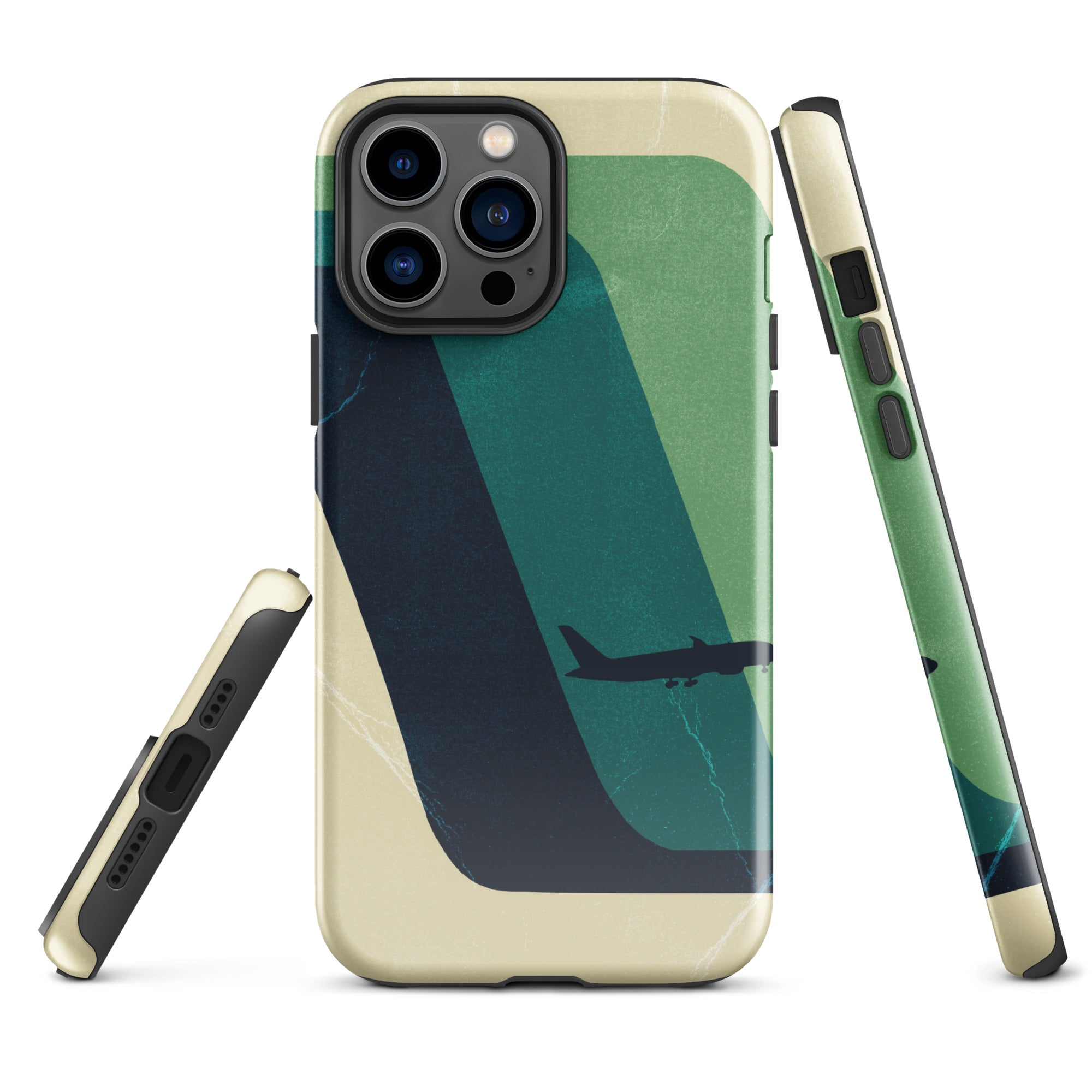 Landing Tough Case - 08 Left