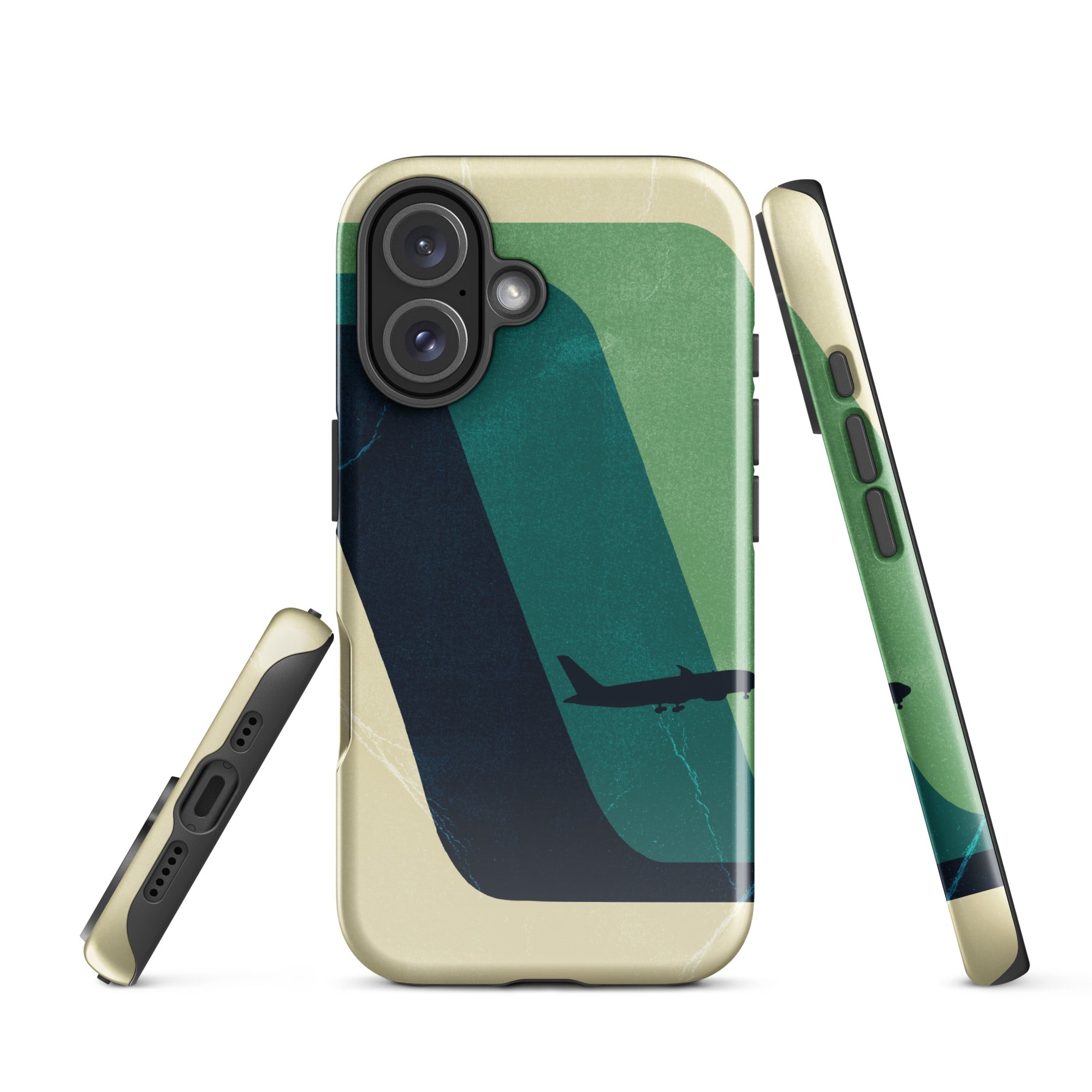 Landing Tough Case - 08 Left