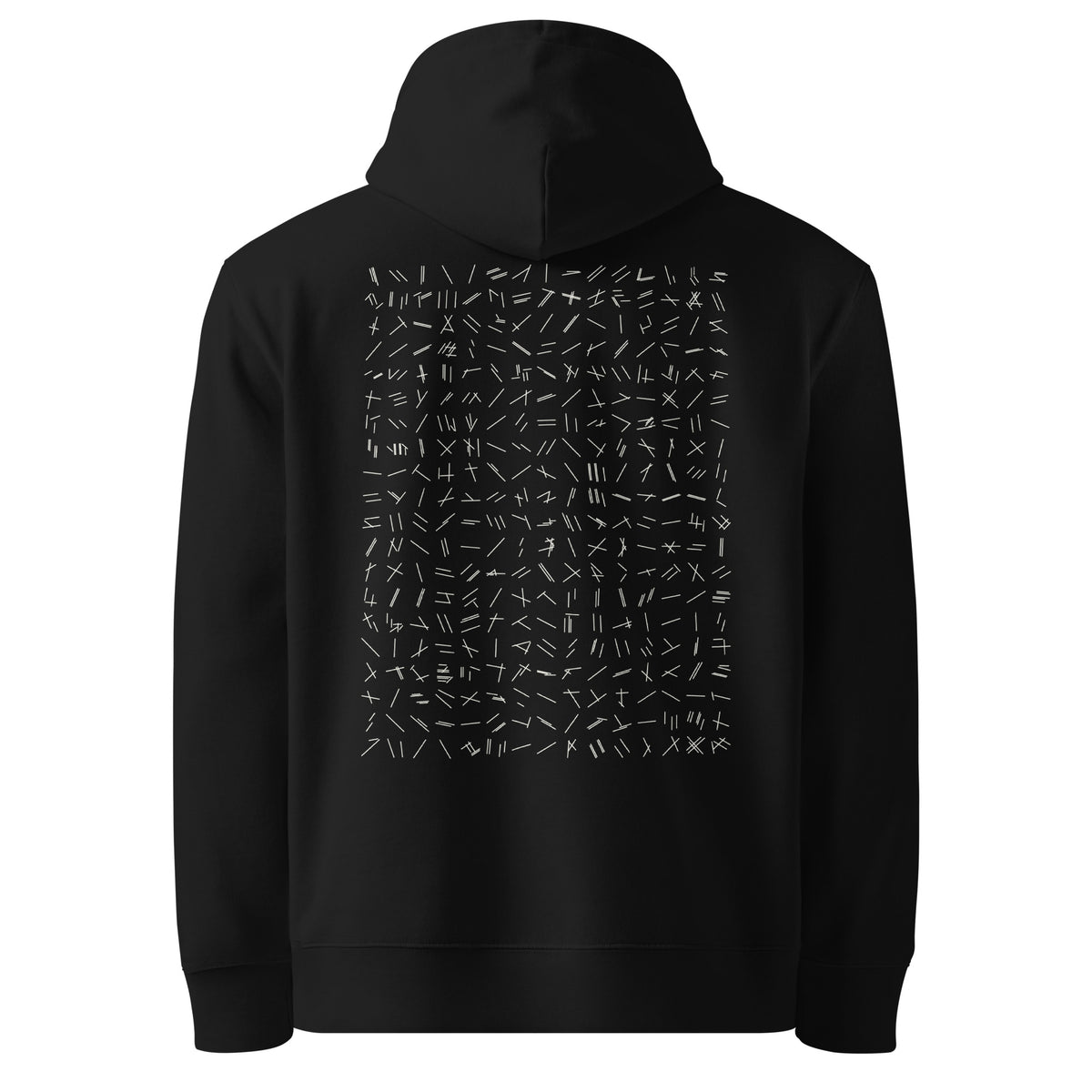 LANGUAGE OF RUNWAYS HOODIE