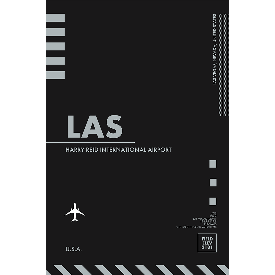 LAS CODE | LAS VEGAS