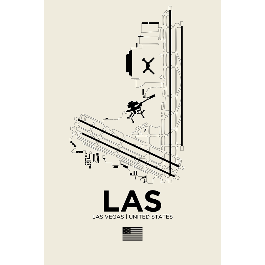 LAS | LAS VEGAS - 08 Left