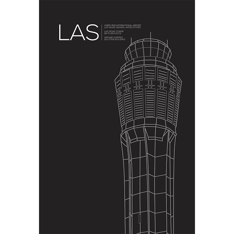 LAS | LAS VEGAS TOWER - 08 Left