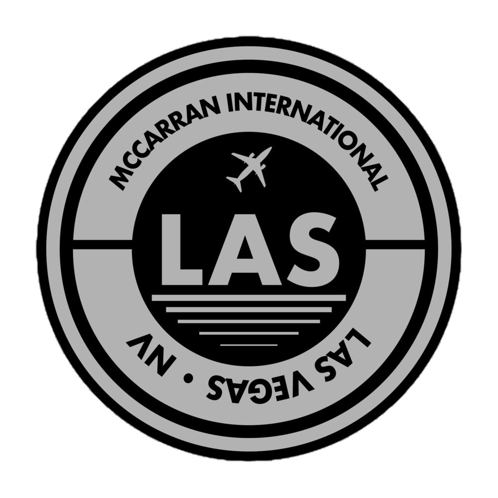 LAS Sticker - 08 Left