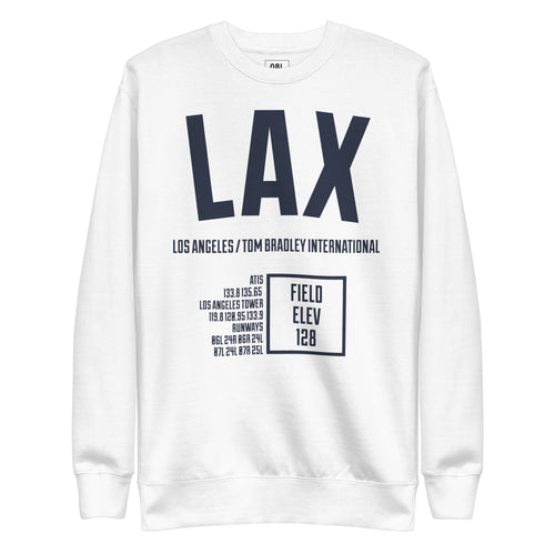 LAX ATC Premium Sweatshirt - 08 Left