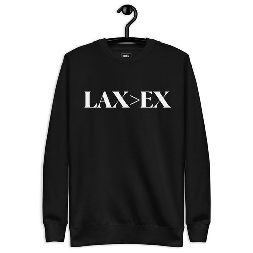 LAX > EX Premium Sweatshirt - 08 Left