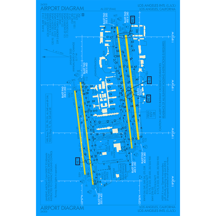 LAX | LOS ANGELES FULL - 08 Left
