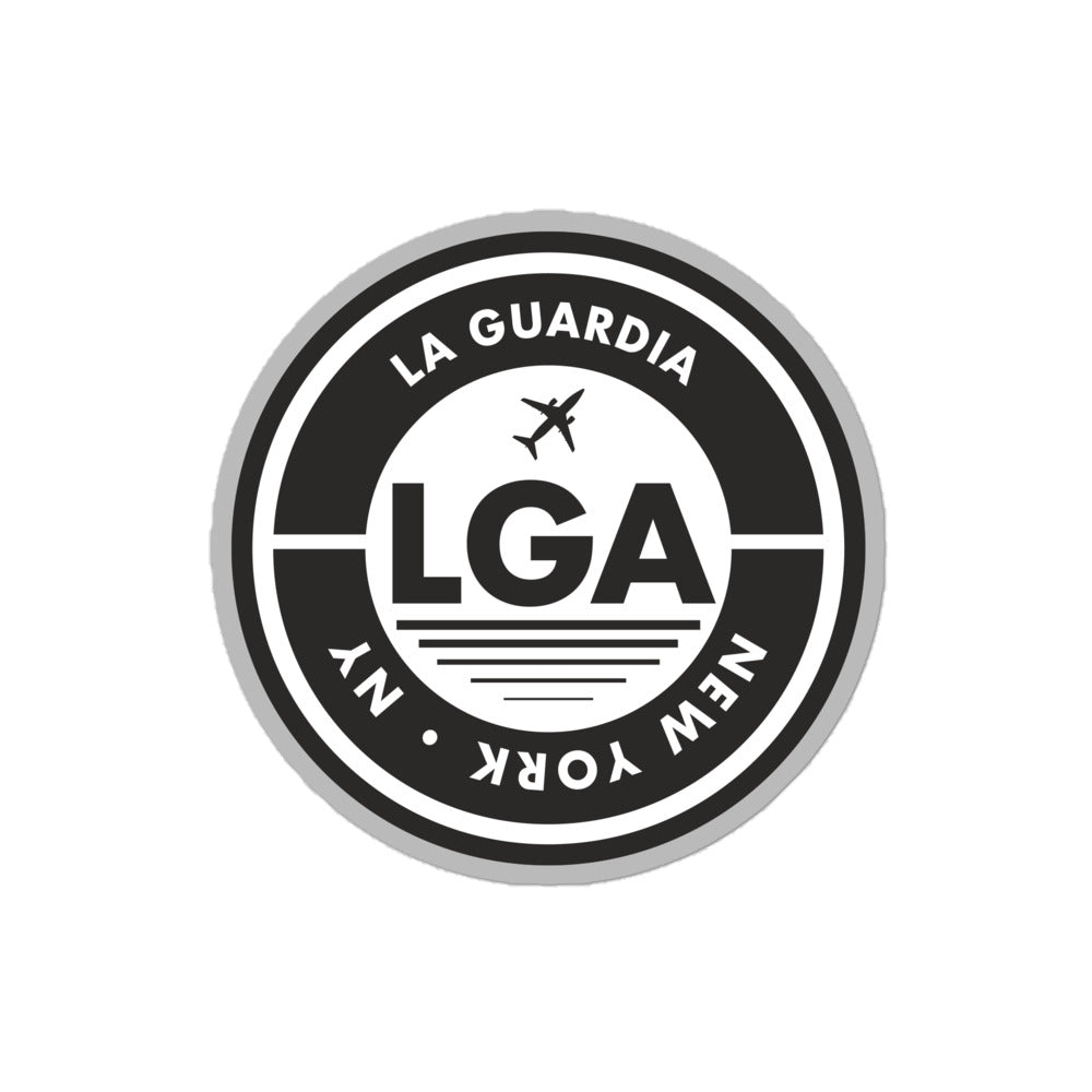 LGA Sticker - 08 Left
