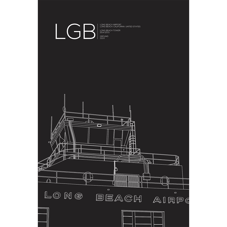 LGB | LONG BEACH TOWER (Historical)
