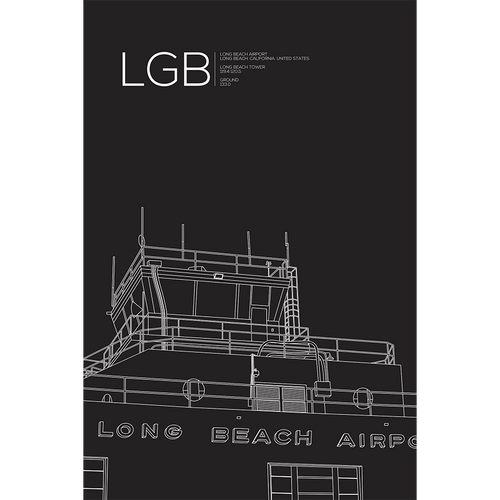 LGB | LONG BEACH TOWER (Historical) - 08 Left
