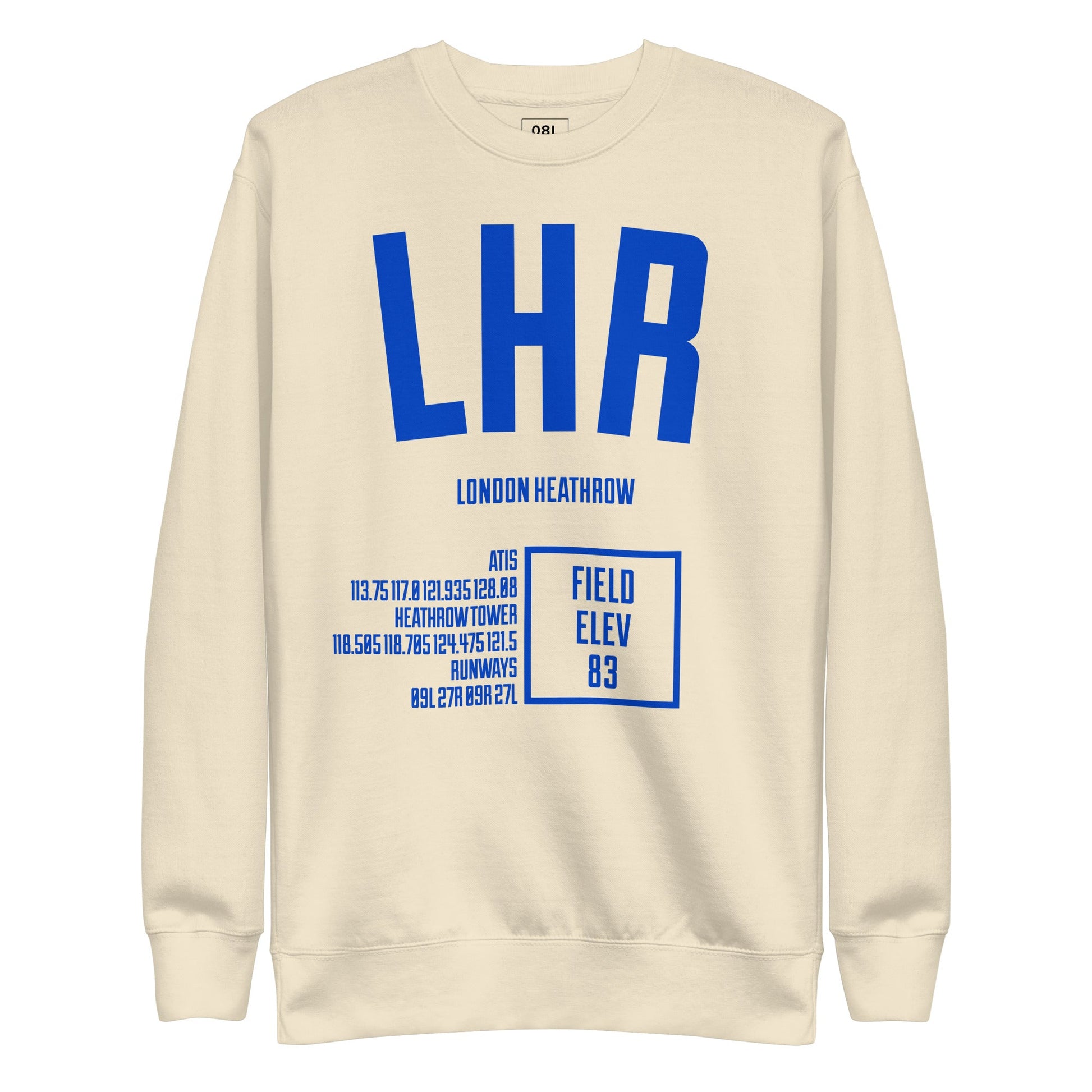 LHR ATC Premium Sweatshirt - 08 Left