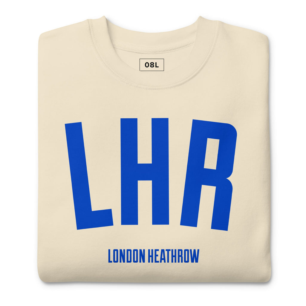 LHR ATC Premium Sweatshirt - 08 Left