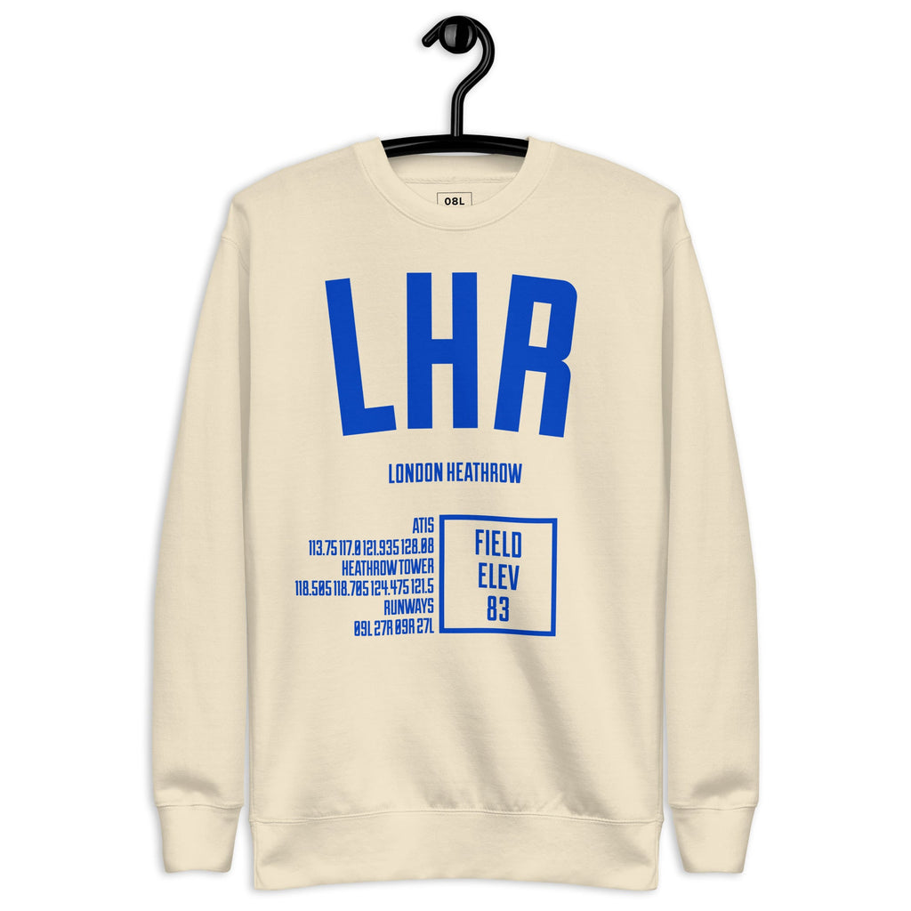 LHR ATC Premium Sweatshirt - 08 Left