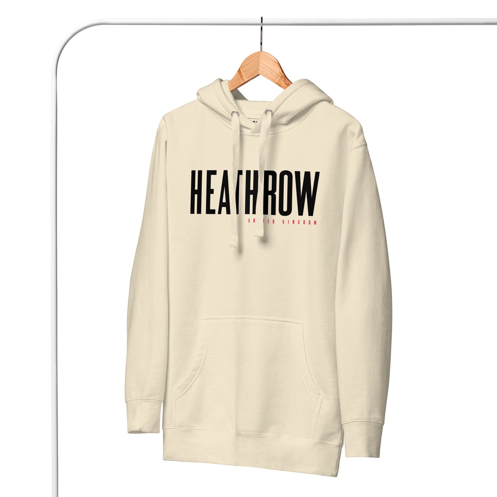 LHR Name Premium Hoodie - 08 Left