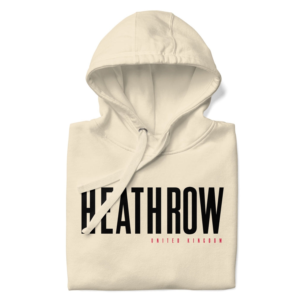 LHR Name Premium Hoodie - 08 Left