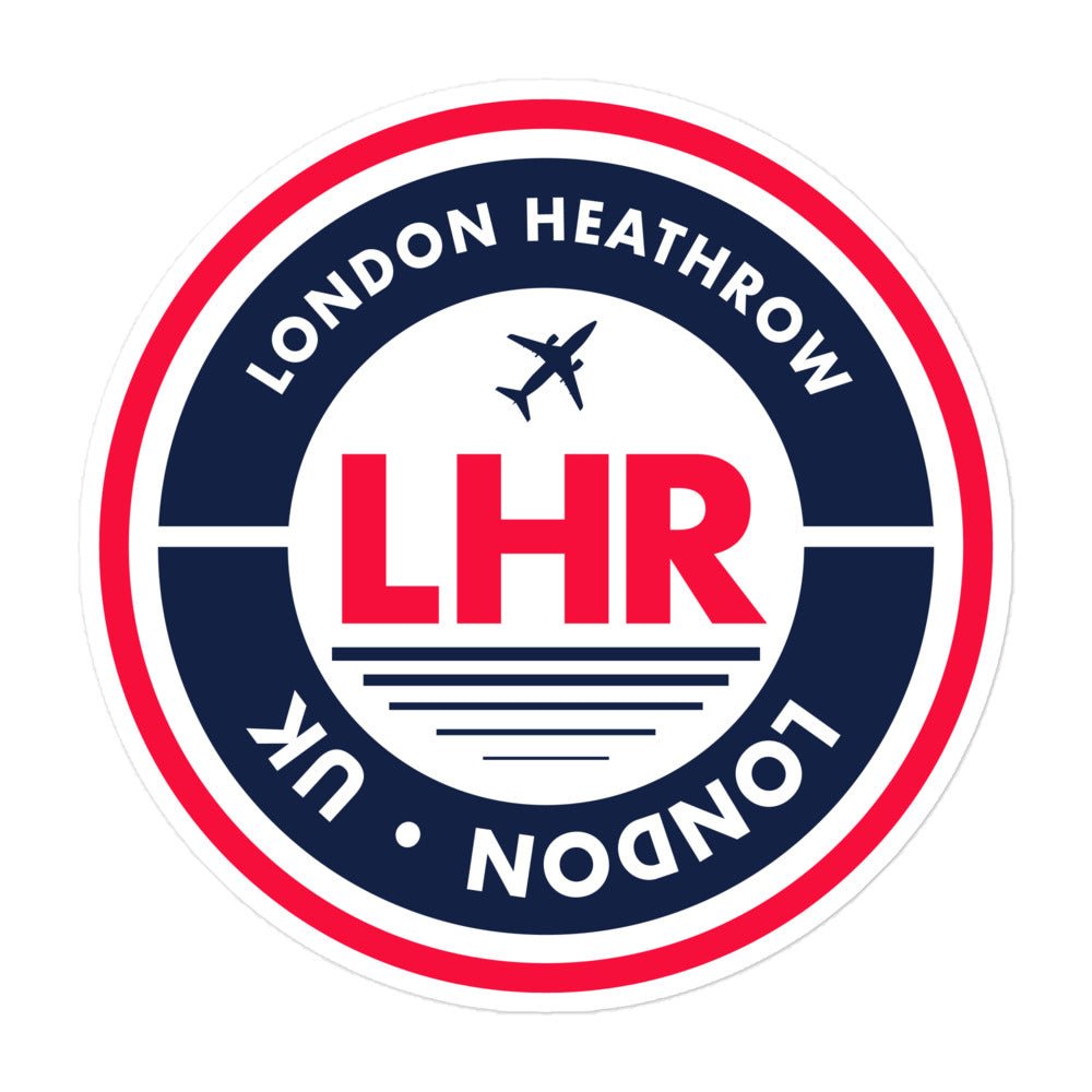 LHR Sticker - 08 Left