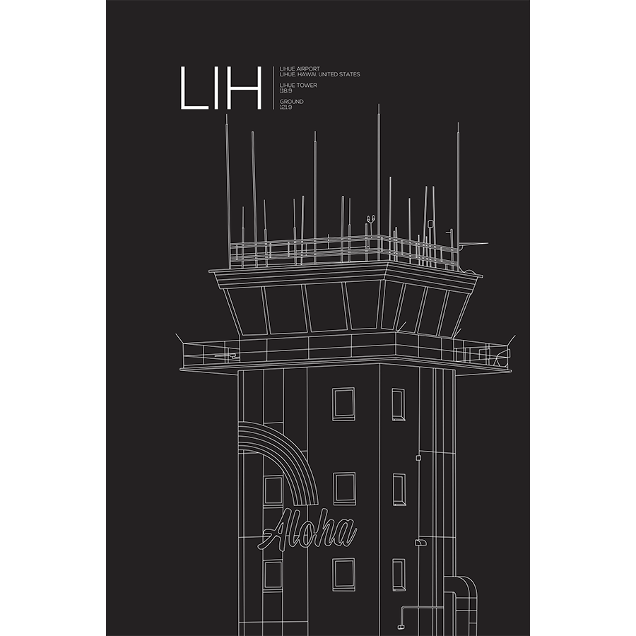 LIH | LIHUE TOWER