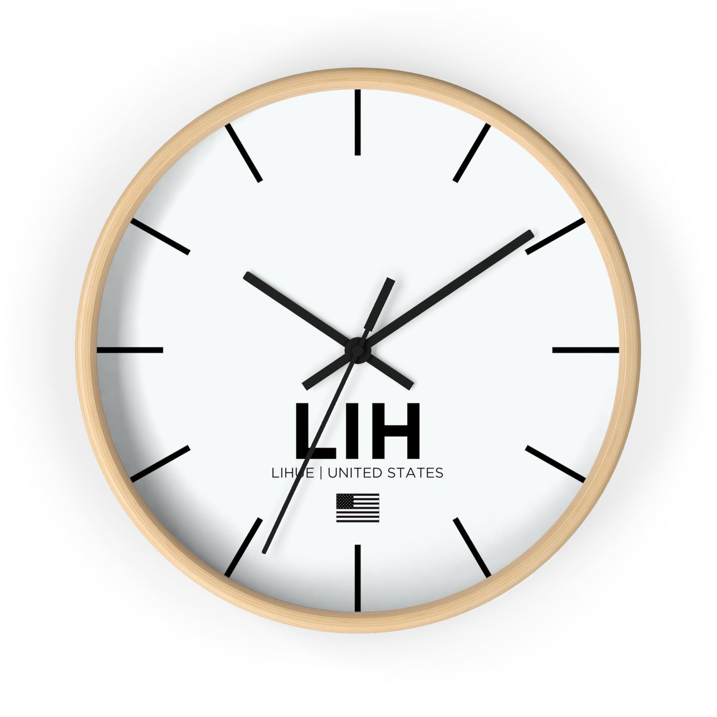 LIH WALL CLOCK