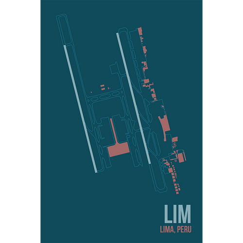 LIM | LIMA - 08 Left