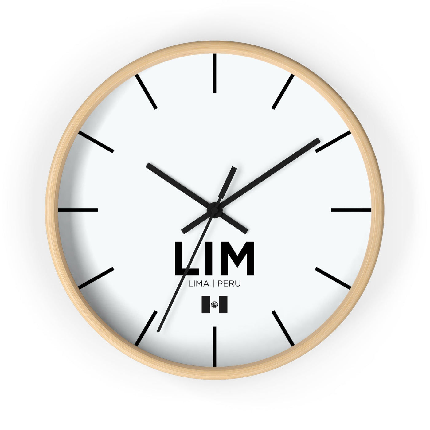 LIM WALL CLOCK