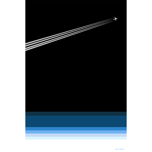 Limited Metal No. 3 - 08 Left