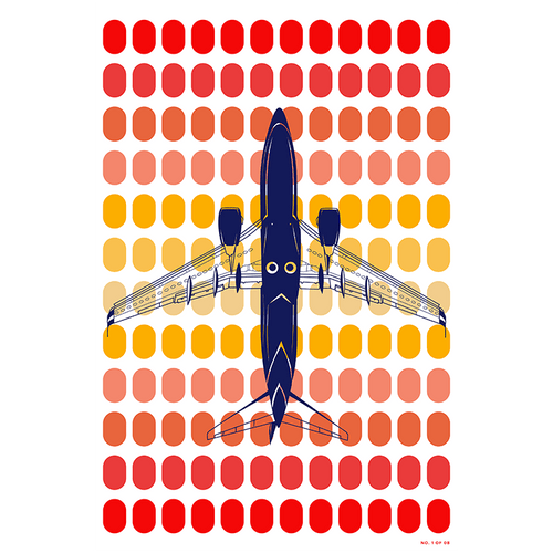 Limited Metal No. 4 - 08 Left