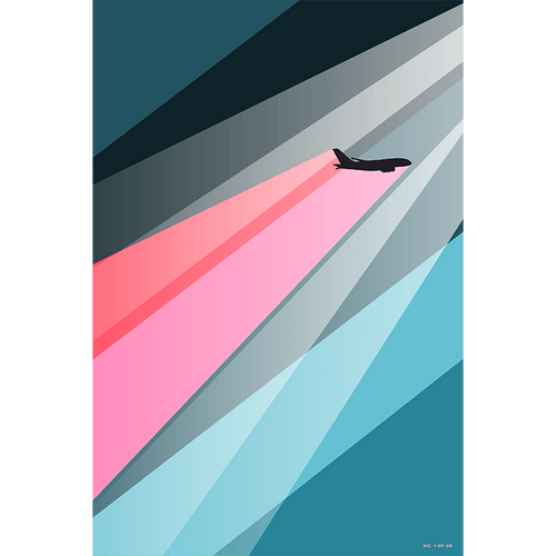 Limited Metal No. 5 - 08 Left