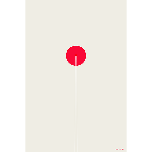 Limited Metal No. 6 - 08 Left