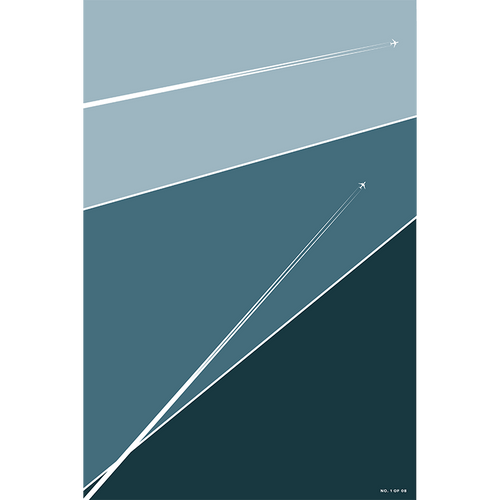 Limited Metal No. 7 - 08 Left