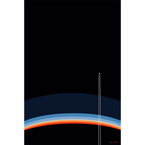 Limited Metal No. 8 - 08 Left